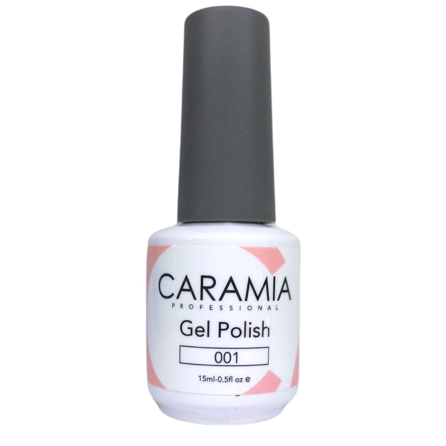 Caramia gel 15 ml color 001