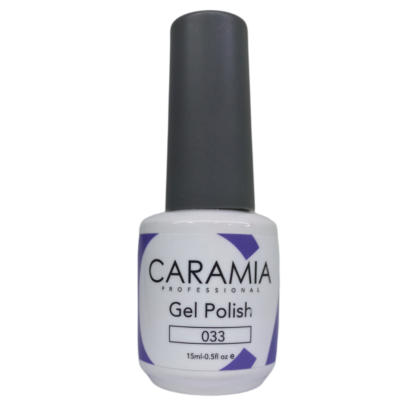 Caramia gel 15 ml color 033