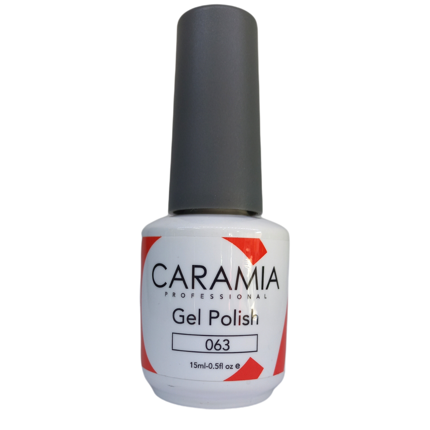 Caramia gel 15 ml color 063