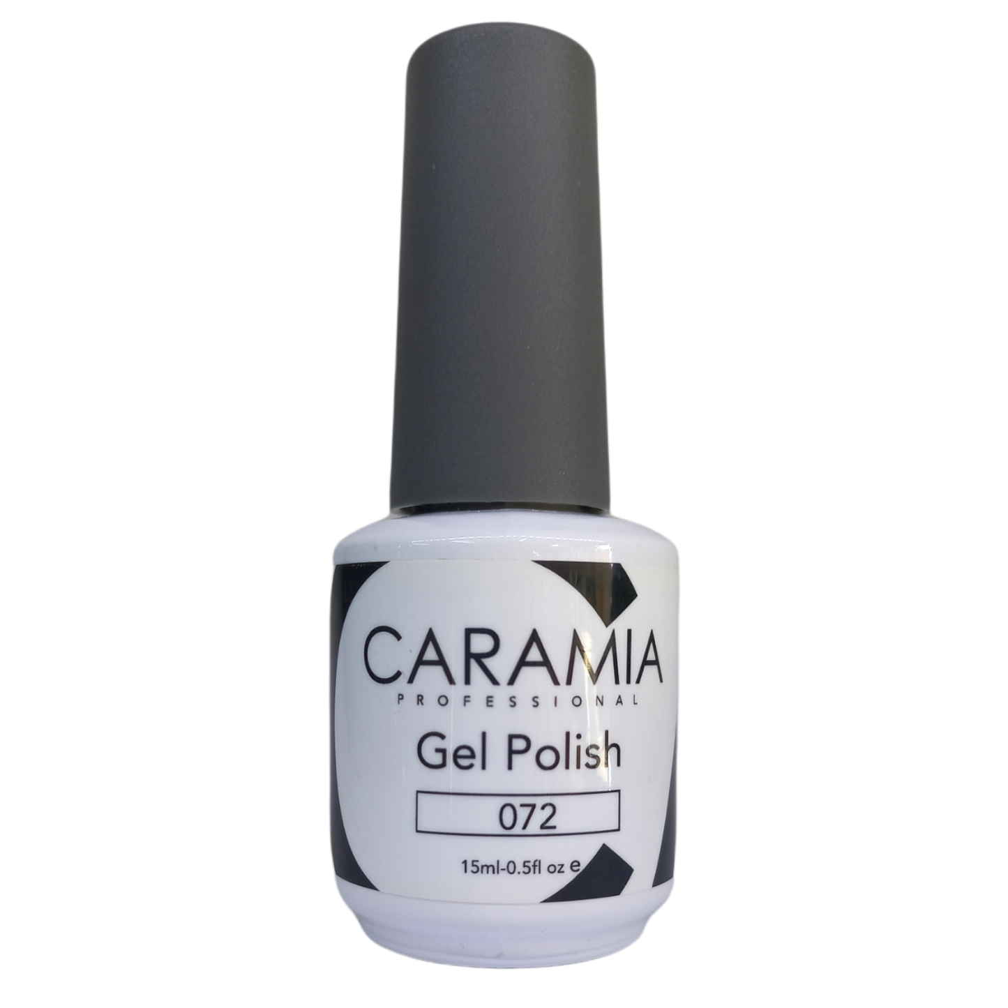Caramia gel 15 ml color 072