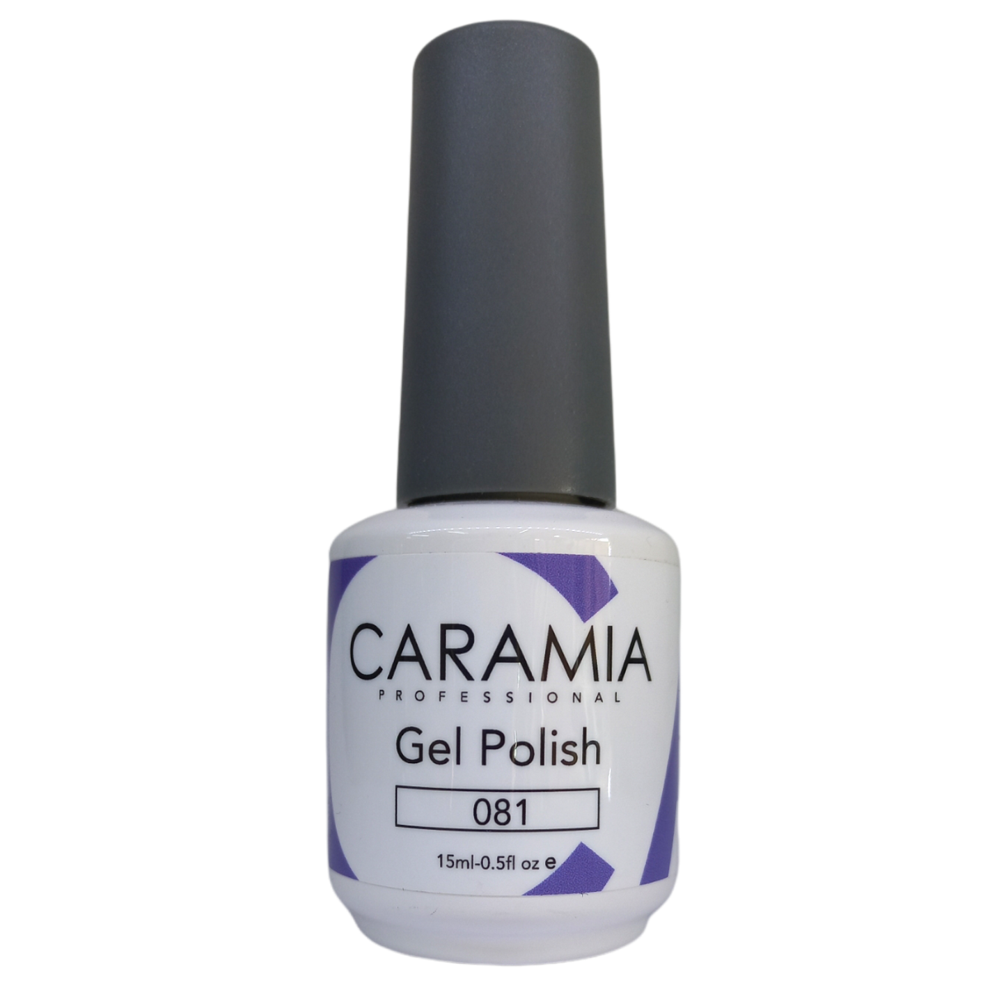 Caramia gel 15 ml color 081