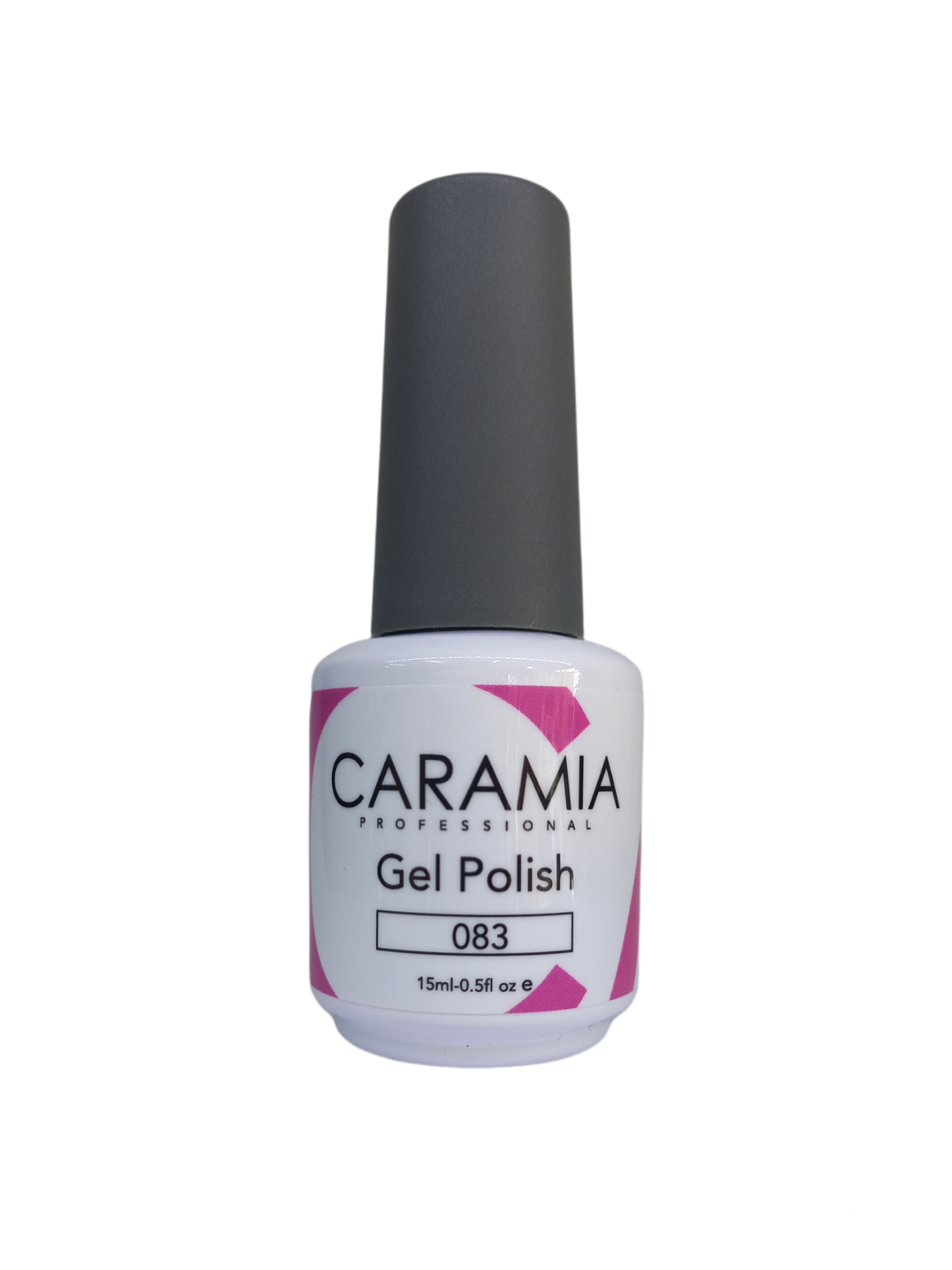 Caramia gel 15 ml color 083