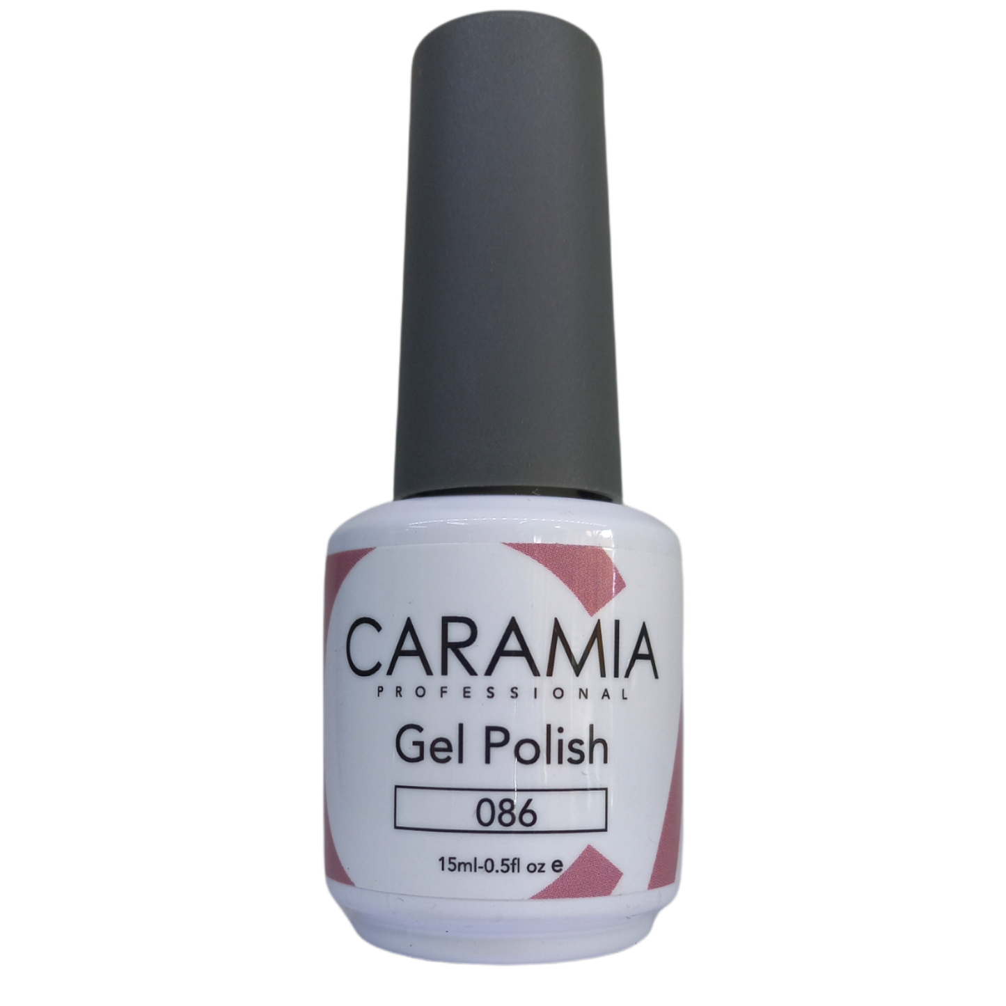 Caramia gel 15 ml color 086