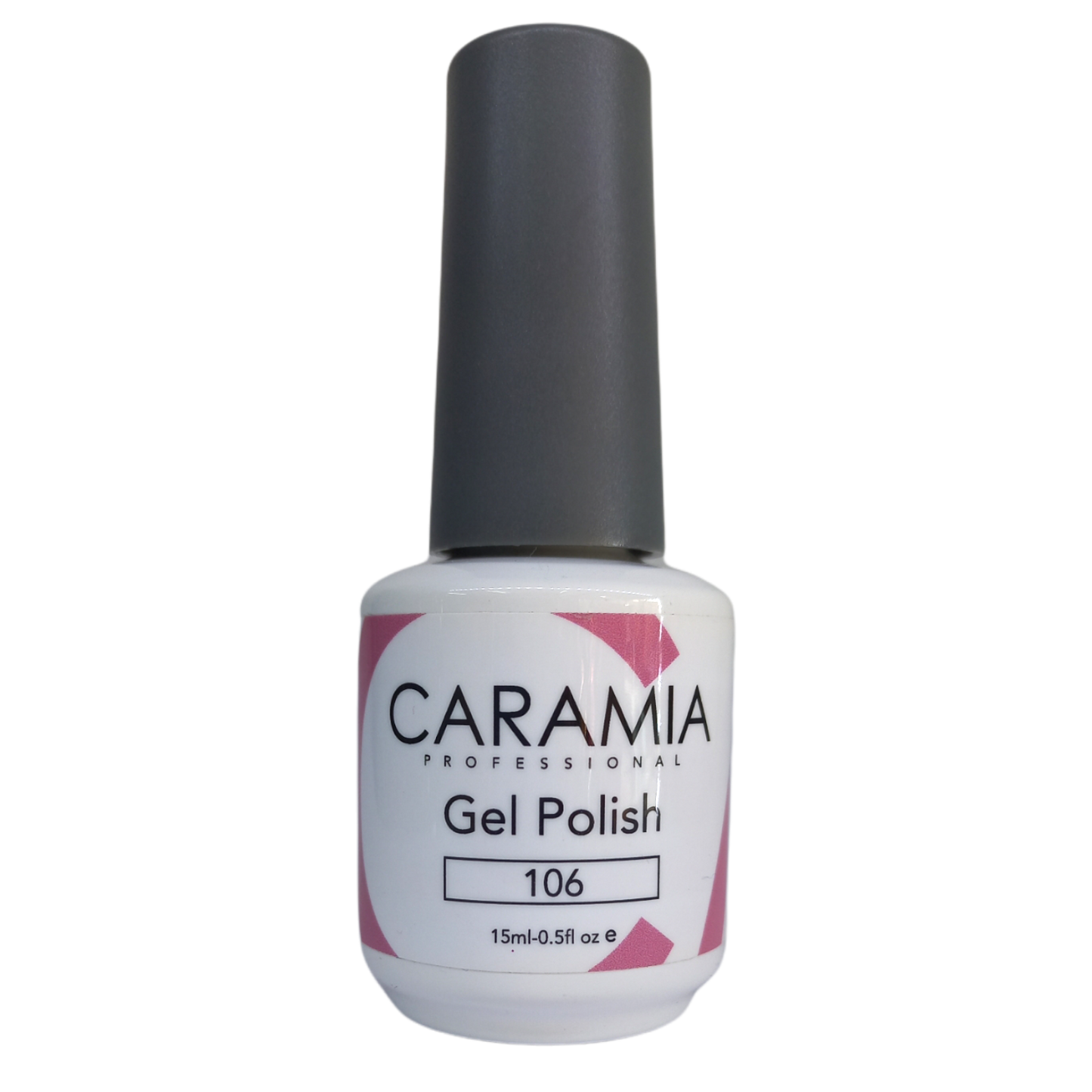 Caramia gel 15 ml color 106