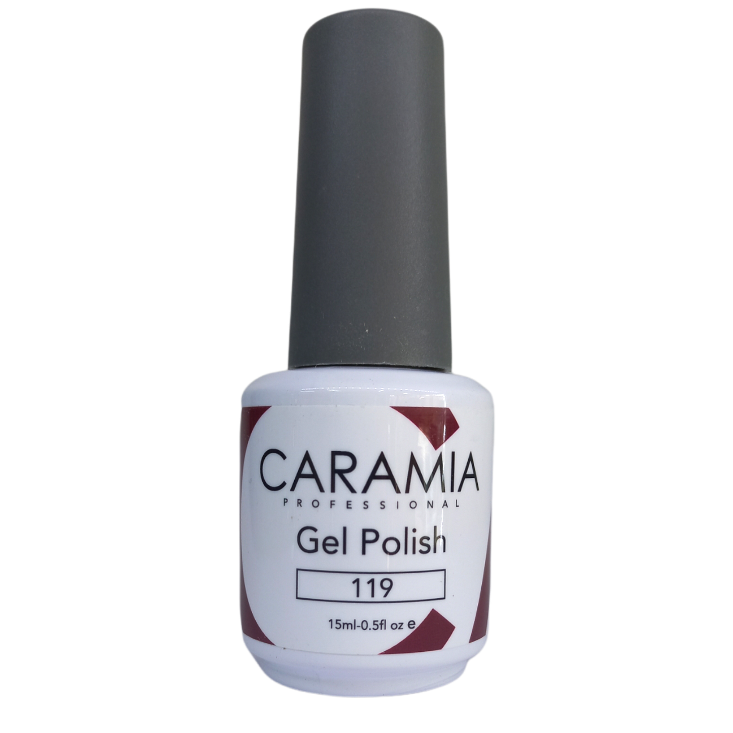 Caramia gel 15 ml color 119