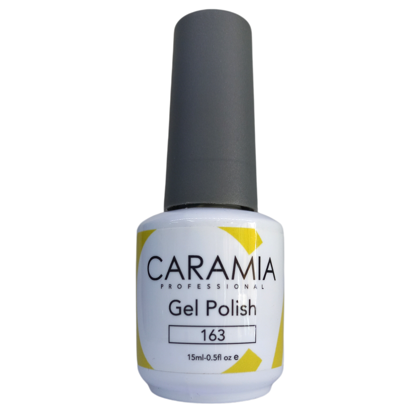 Caramia gel 15 ml color 163