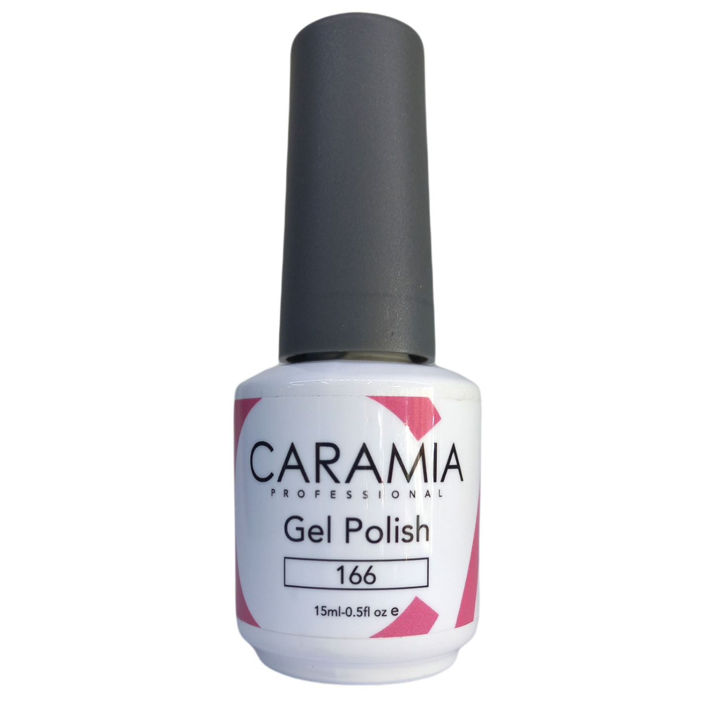 Caramia gel 15 ml color 166
