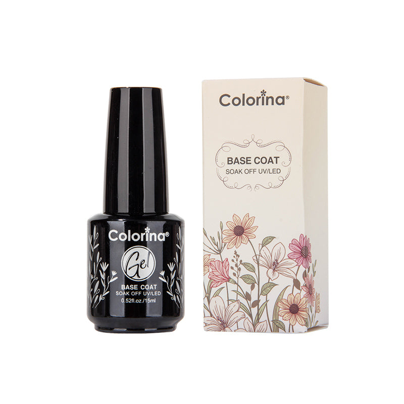 Colorina base coat matte 15 ml