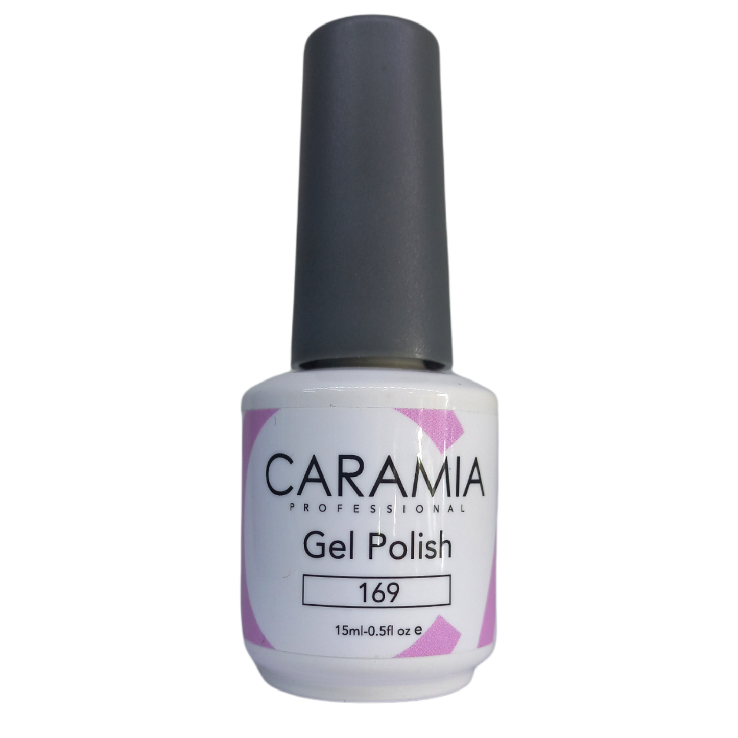 Caramia gel 15 ml color 169