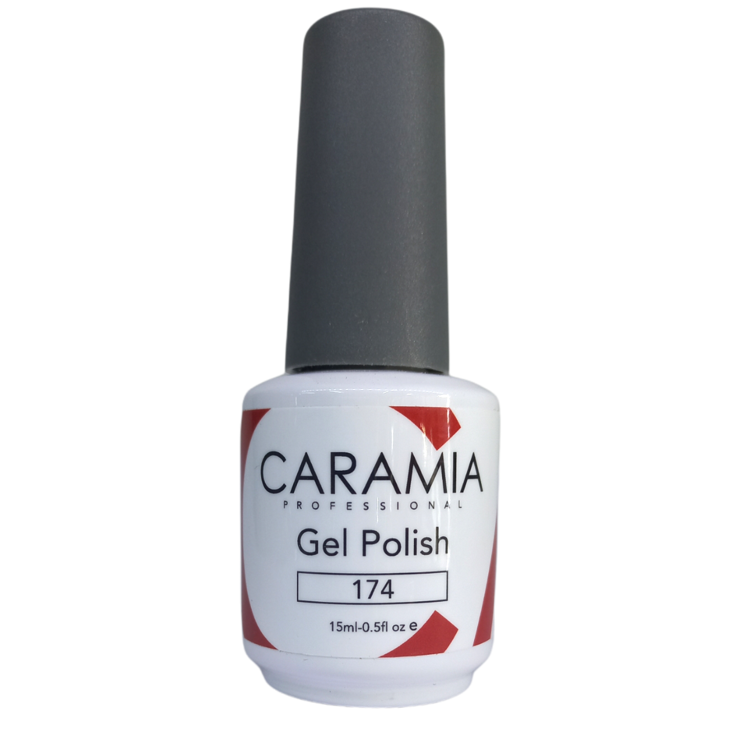 Caramia gel 15 ml color 174