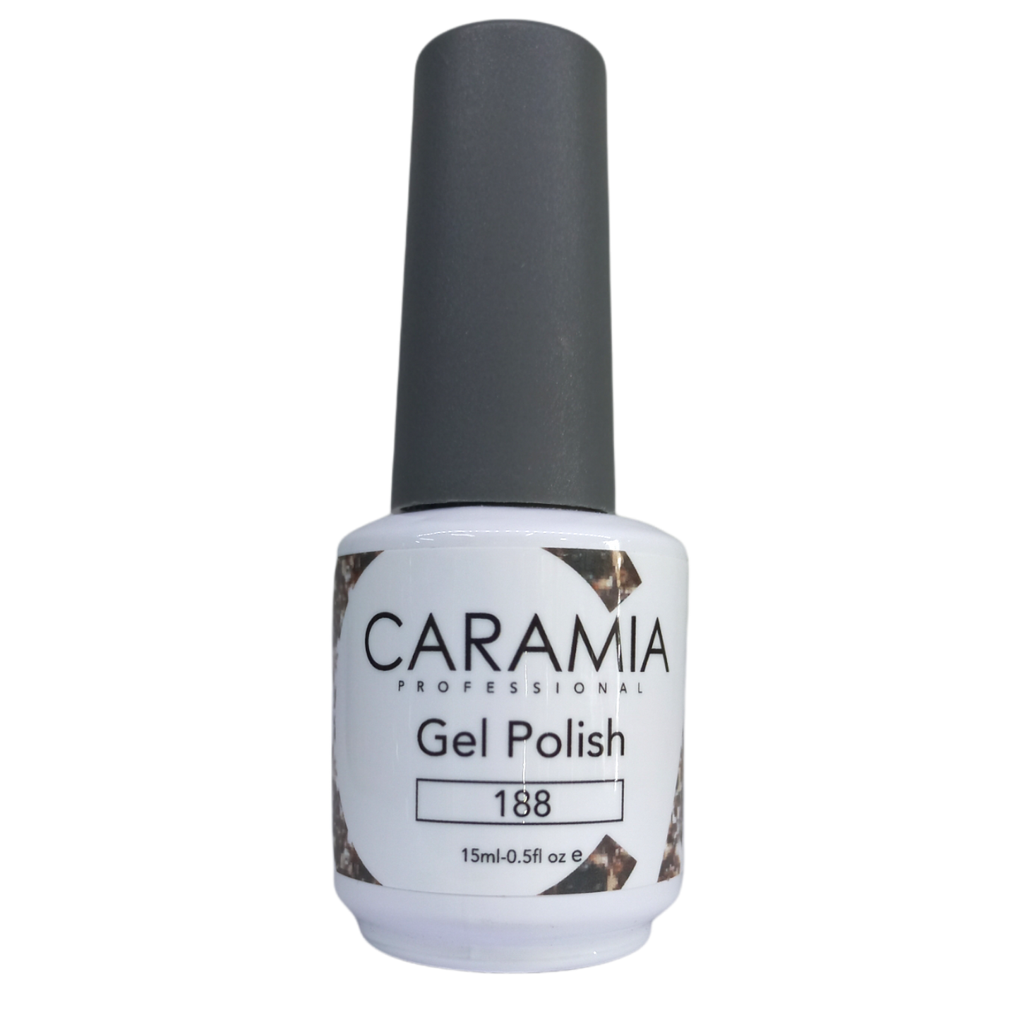 Caramia gel 15 ml color 188