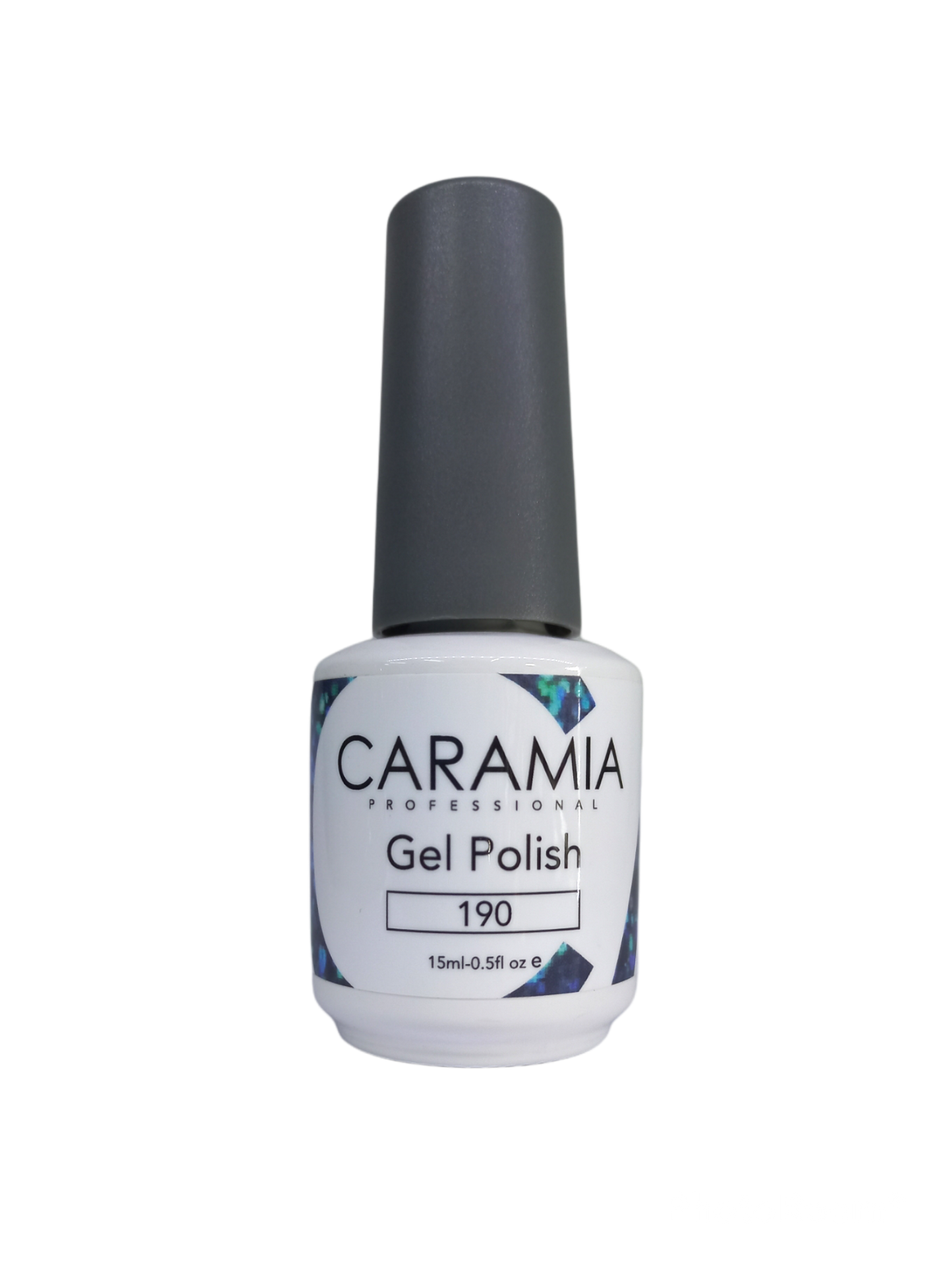 Caramia gel 15 ml color 190