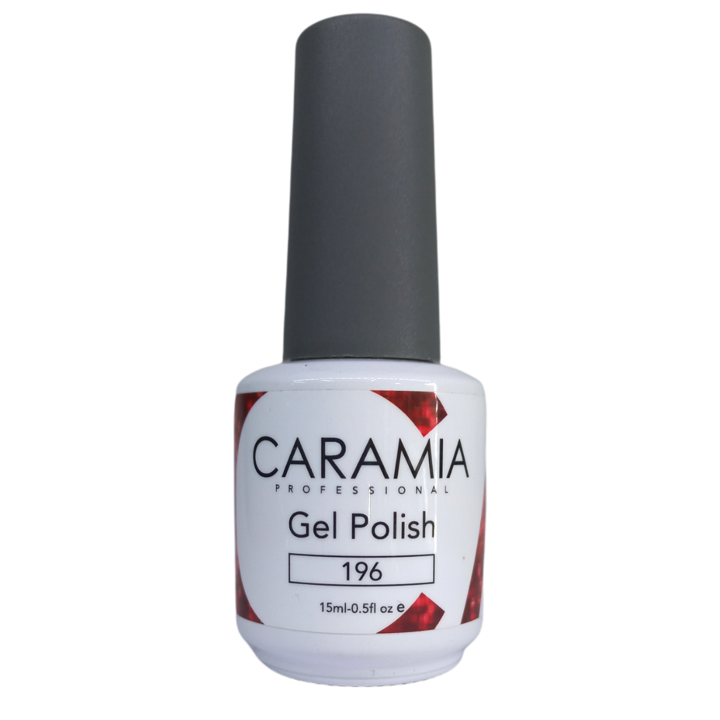 Caramia gel 15 ml color 196