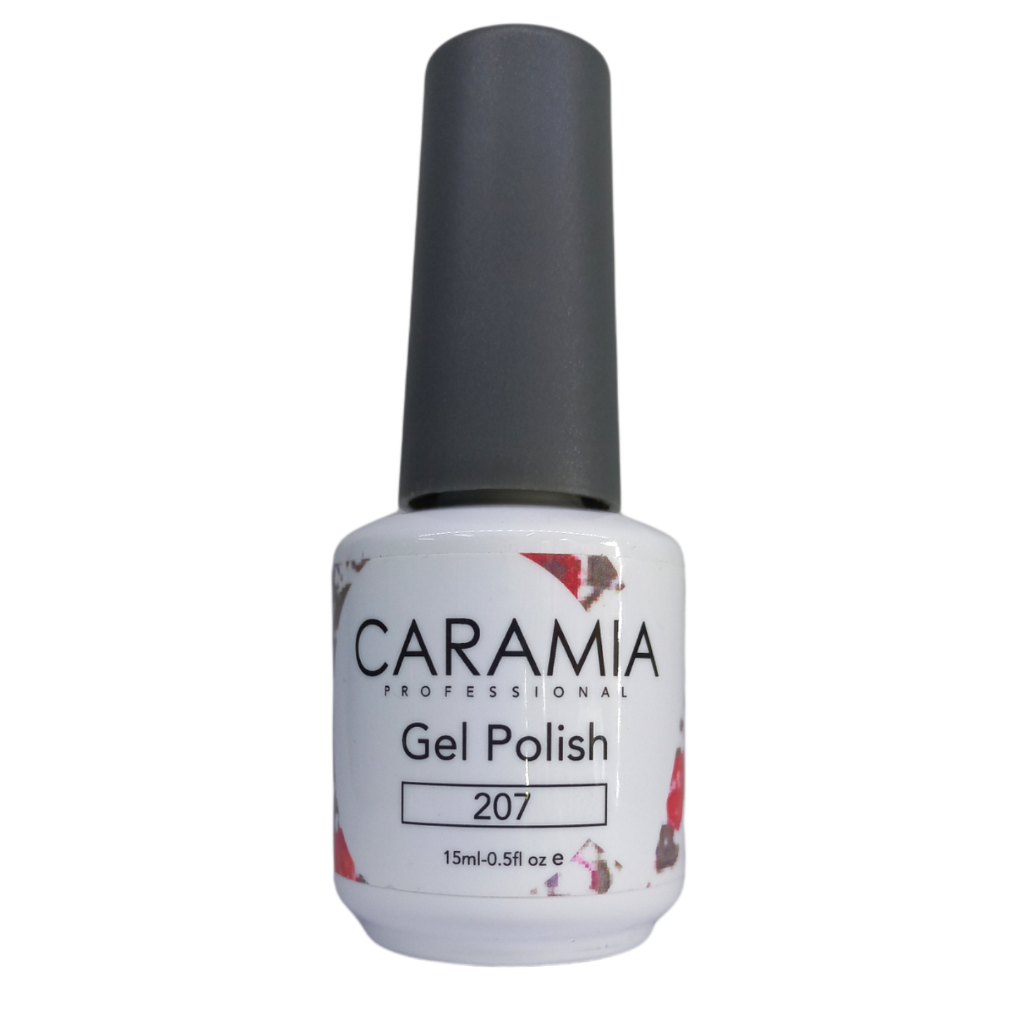 Caramia gel 15 ml color 207