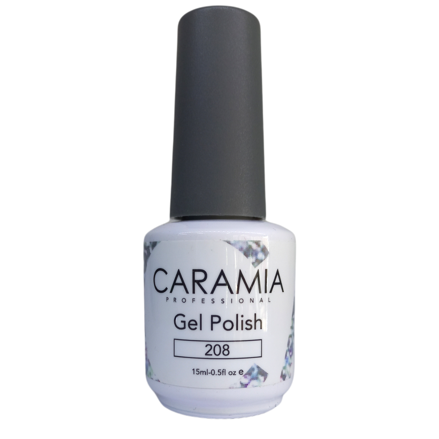Caramia gel 15 ml color 208