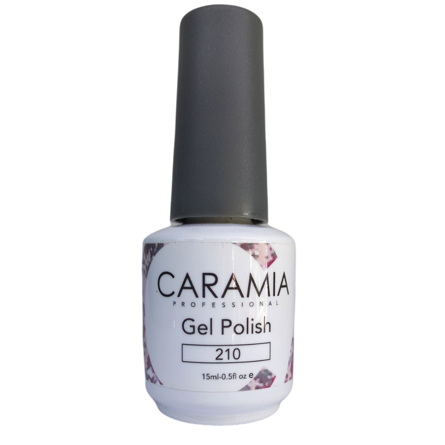 Caramia gel 15 ml color 210
