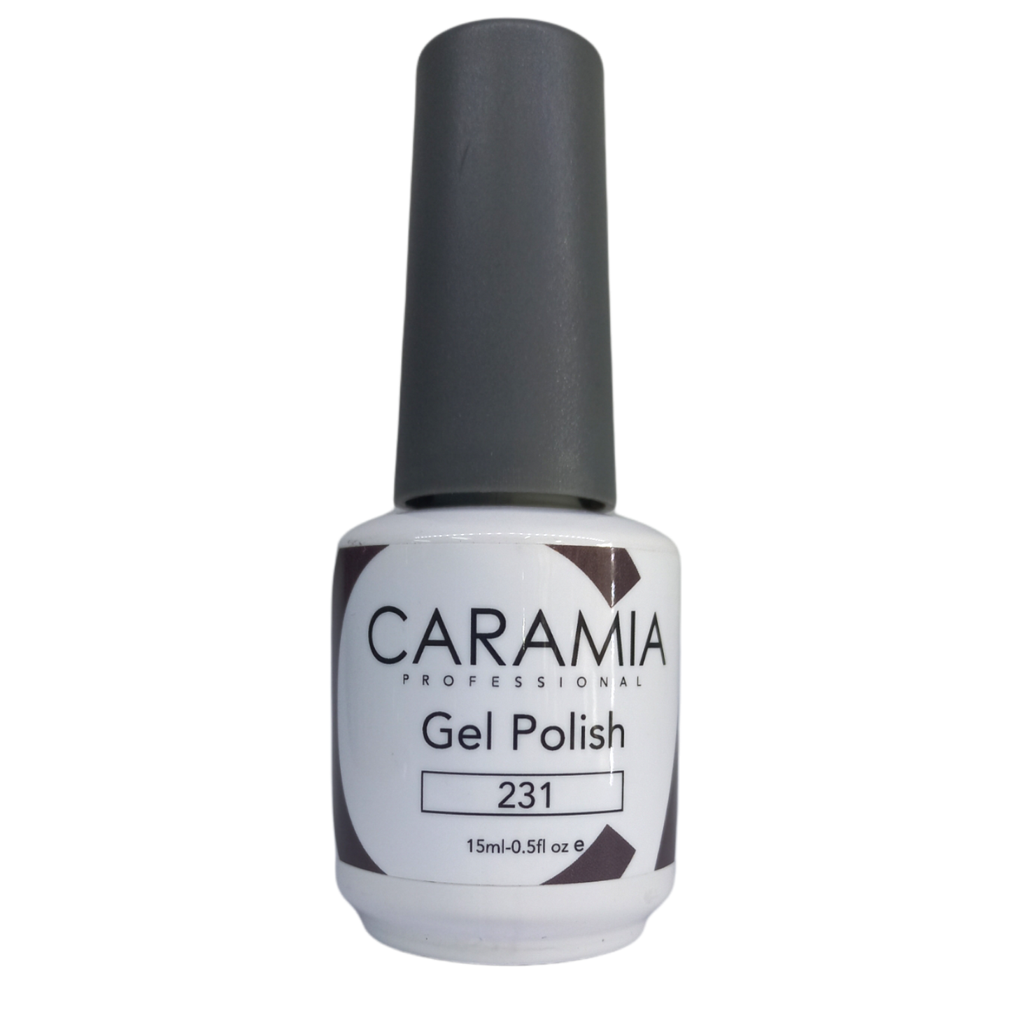 Caramia gel 15 ml color 231