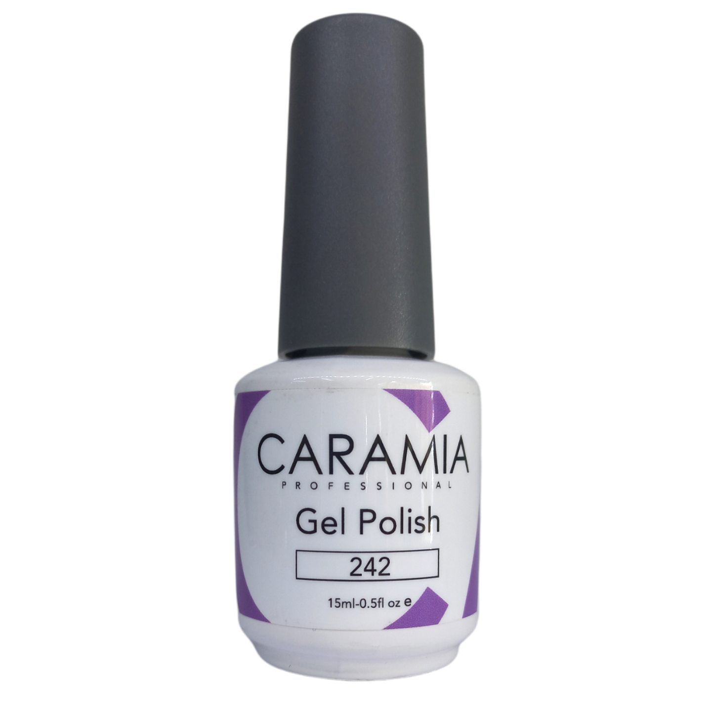 Caramia gel 15 ml color 242