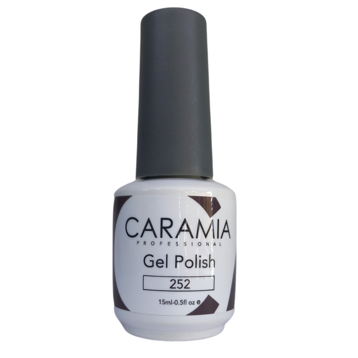 Caramia gel 15 ml color 252