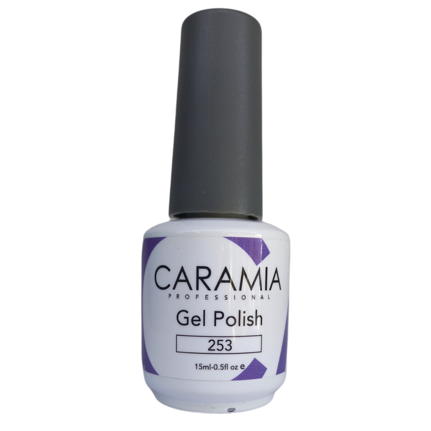 Caramia gel 15 ml color 253