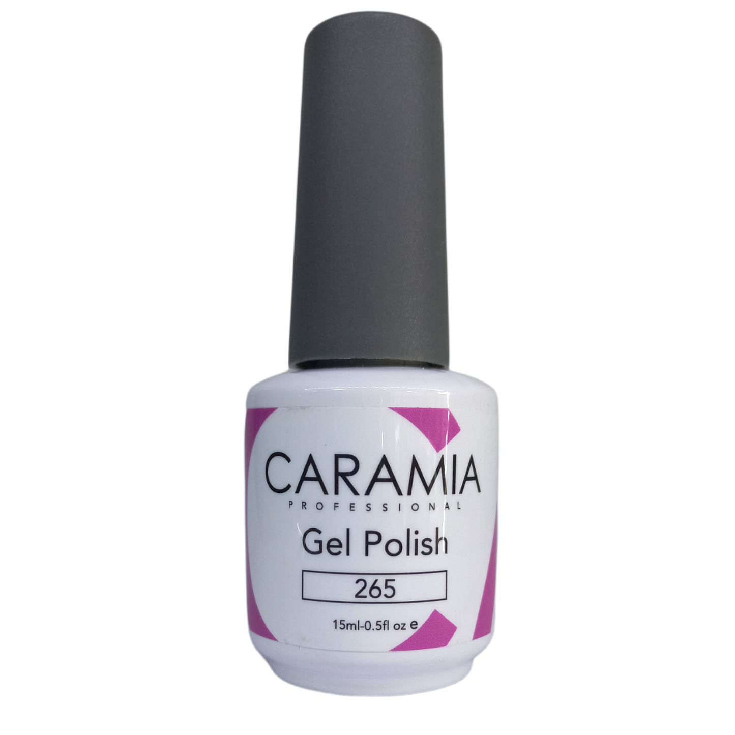 Caramia gel 15 ml color 265