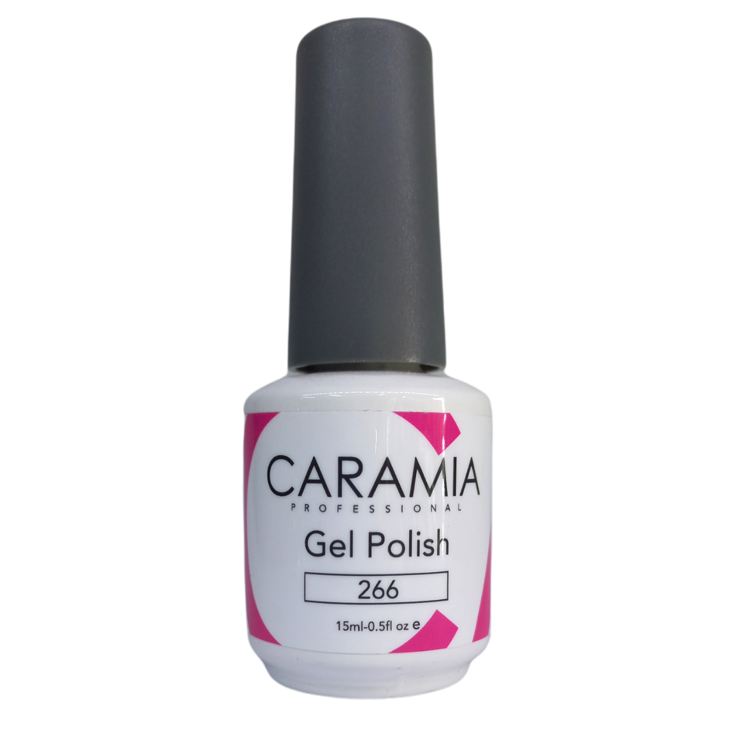 Caramia gel 15 ml color 266