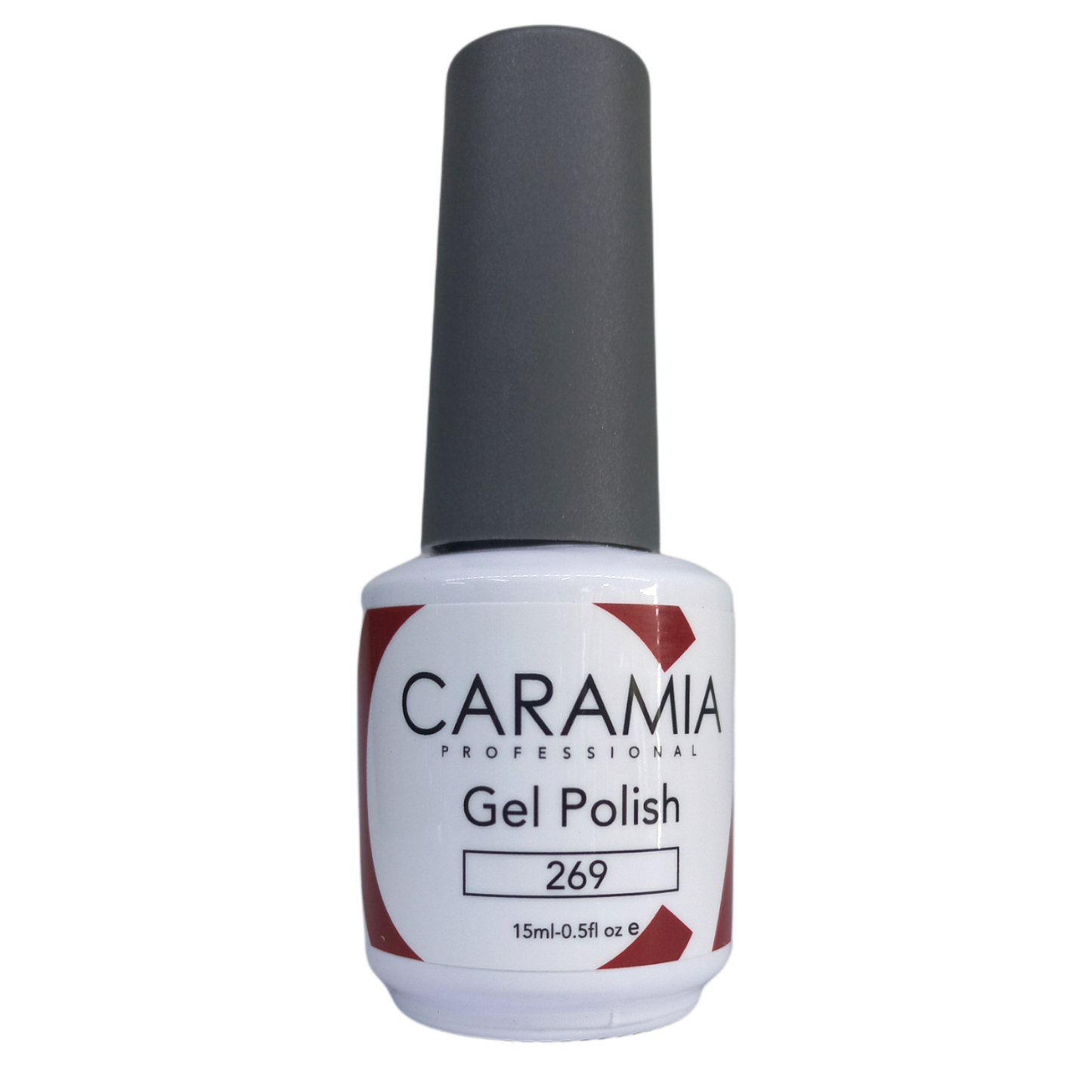 Caramia gel 15 ml color 269