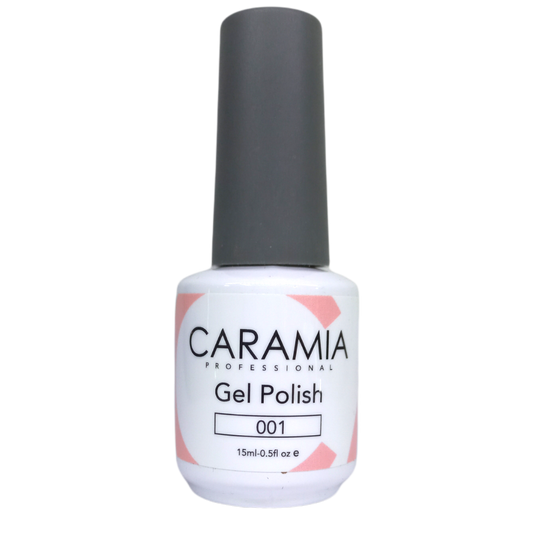 Caramia gel 15 ml color 001
