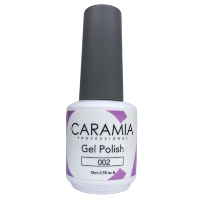 Caramia gel 15 ml color 002