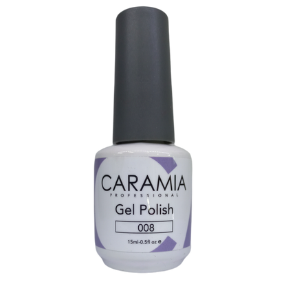 Caramia gel 15 ml color 008