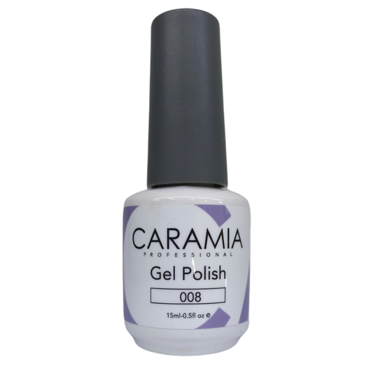 Caramia gel 15 ml color 008