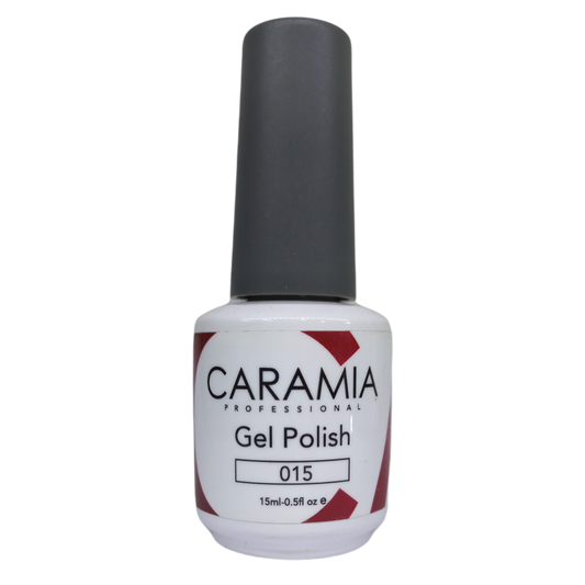 Caramia gel 15 ml color 015