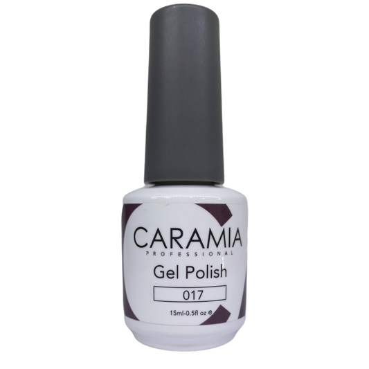 Caramia gel 15 ml color 017