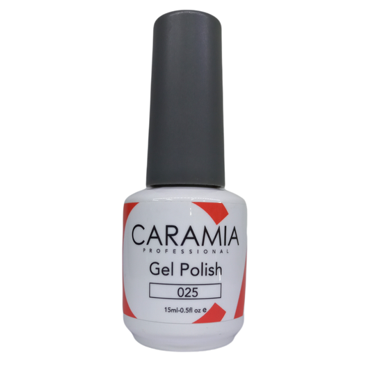 Caramia gel 15 ml color 025