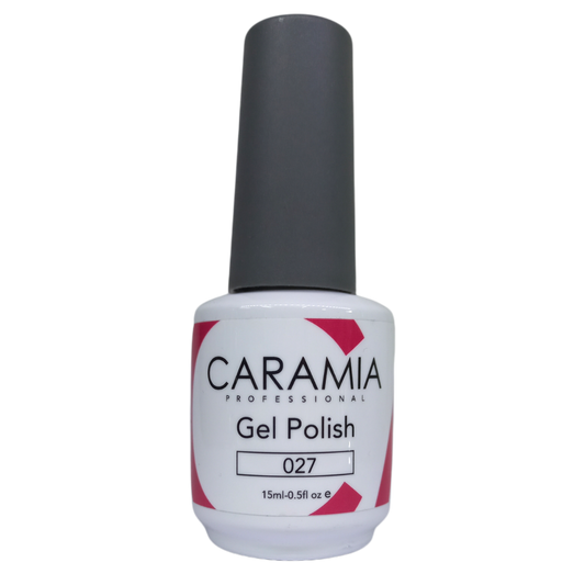 Caramia gel 15 ml color 027