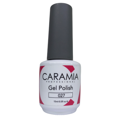 Caramia gel 15 ml color 027