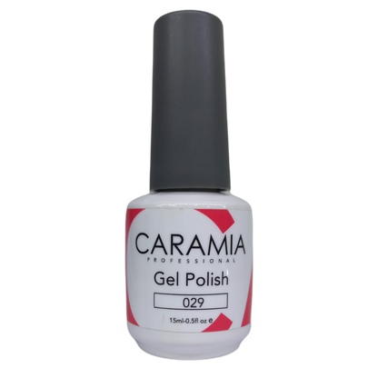 Caramia gel 15 ml color 029