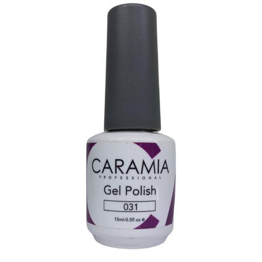 Caramia gel 15 ml color 031