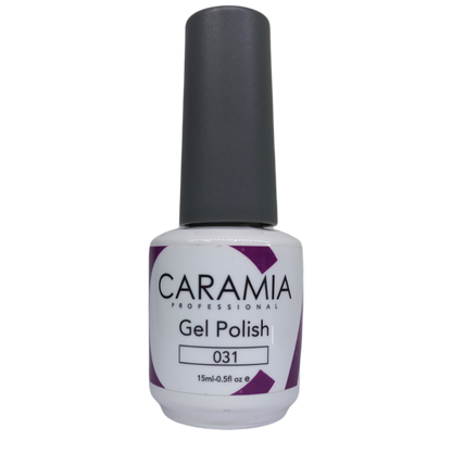 Caramia gel 15 ml color 031