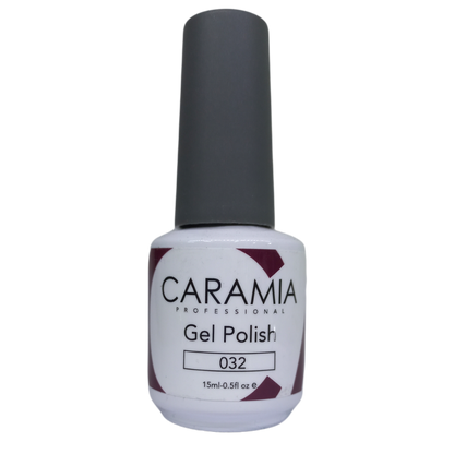 Caramia gel 15 ml color 032
