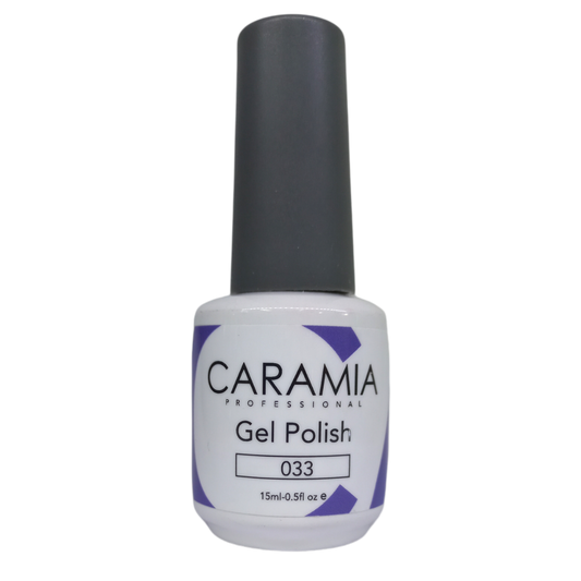 Caramia gel 15 ml color 033