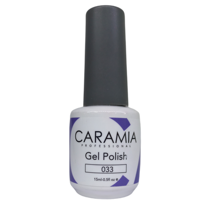 Caramia gel 15 ml color 033