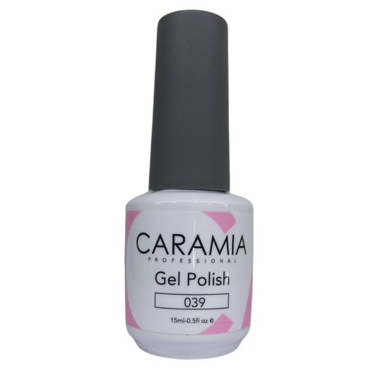 Caramia gel 15 ml color 039