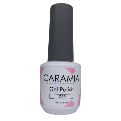 Caramia gel 15 ml color 039