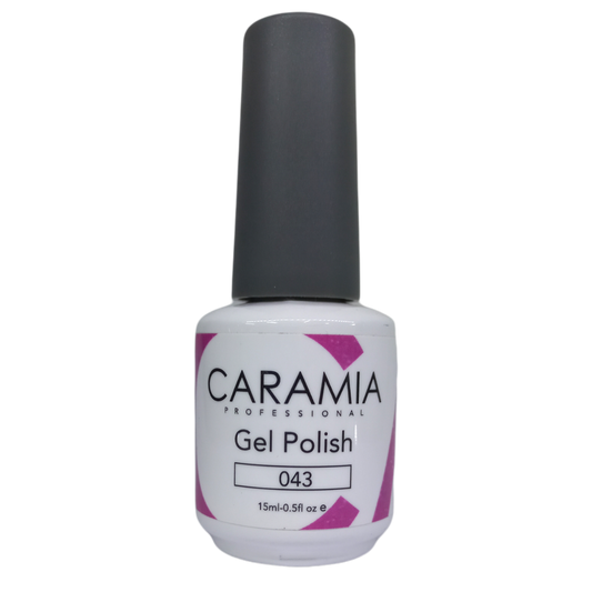 Caramia gel 15 ml color 043