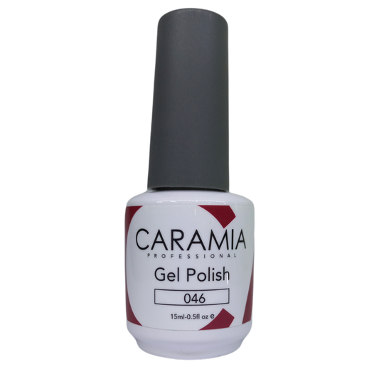 Caramia gel 15 ml color 046