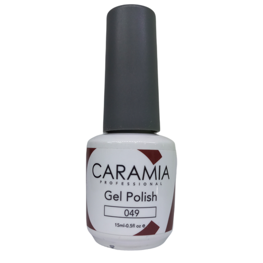 Caramia gel 15 ml color 049