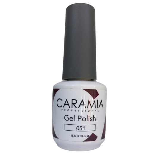 Caramia gel 15 ml color 051
