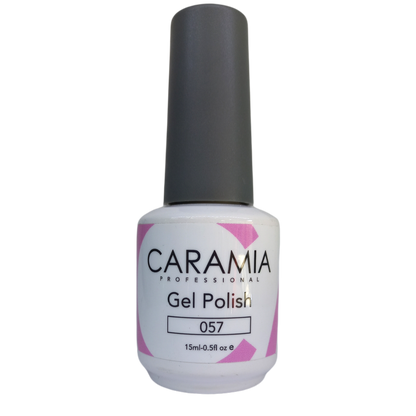 Caramia gel 15 ml color 057