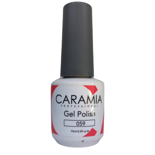 Caramia gel 15 ml color 059